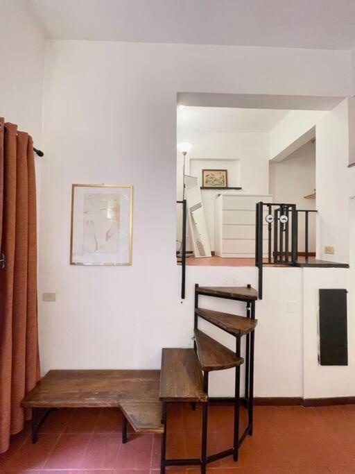 Apartment Cozy In Trastevere Rome